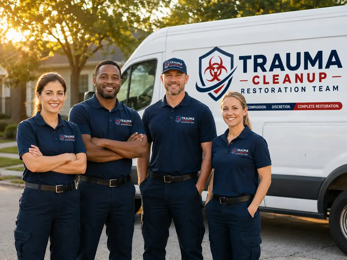 Trauma Cleanup company in New Salem, PA